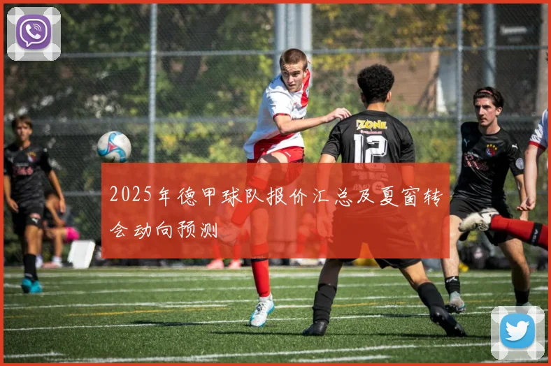 2025年德甲球队报价汇总及夏窗转会动向预测
