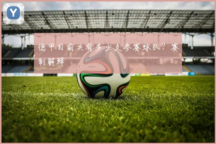 德甲目前共有多少支参赛球队？赛制解释