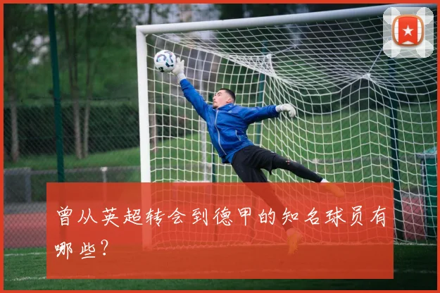 曾从英超转会到德甲的知名球员有哪些？