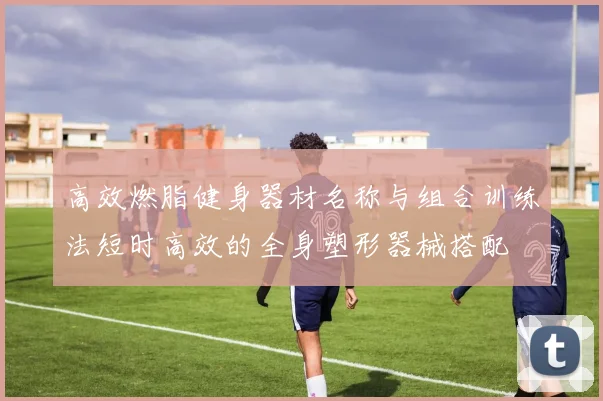 高效燃脂健身器材名称与组合训练法短时高效的全身塑形器械搭配